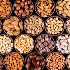 Healthy cereals processing