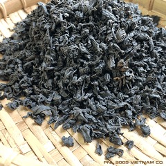 Black tea manufacturing and processing
