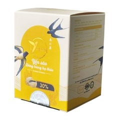 Instant bird nest processing