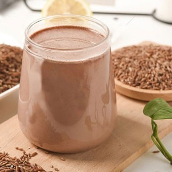 Brown rice milk processing