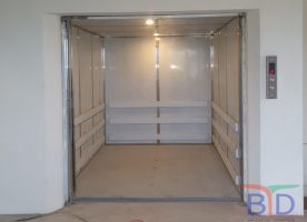 1000kg Freight Elevator