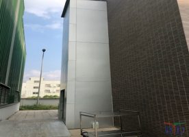 150kg Freight Elevator