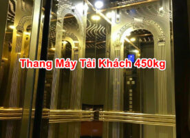 450kg Passenger elevator