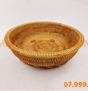 Bamboo bowl