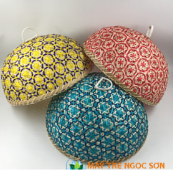 Bamboo food cover