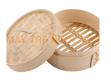 Bamboo steamer