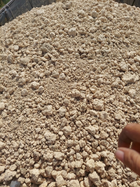 Tapioca Residue Lump