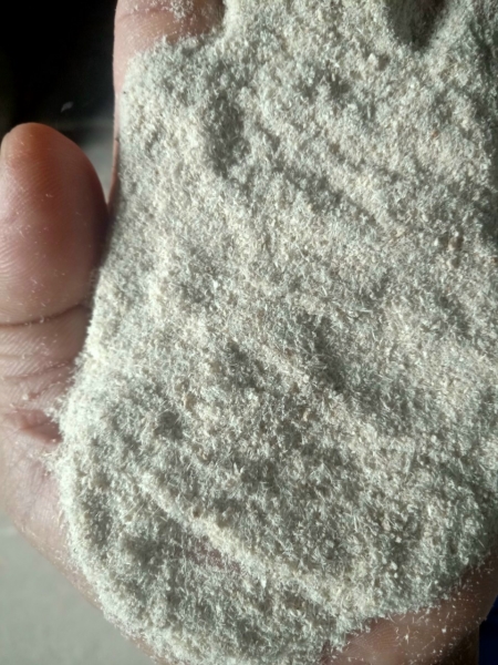 Dried Tapioca Residue
