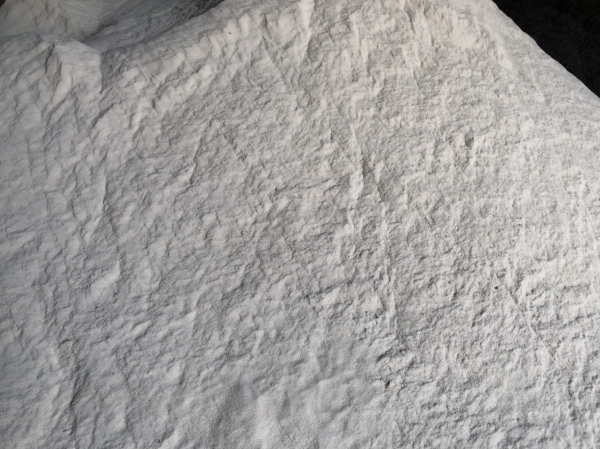 Dried Tapioca Residue