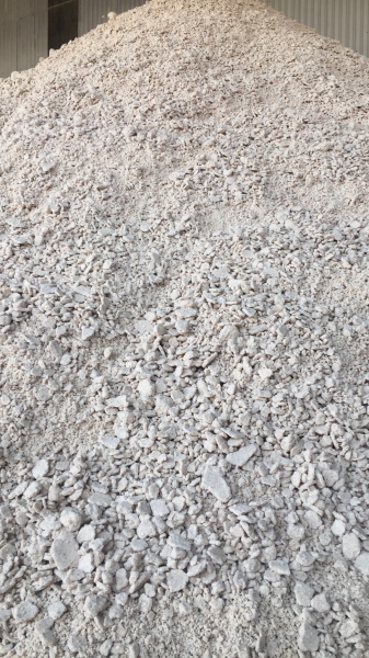 Wet Tapioca Residue