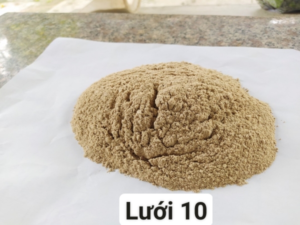 Finely Milled Bran