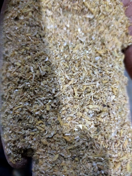 Finely Milled Bran