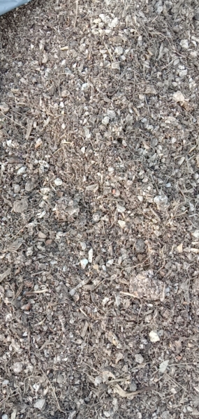 Grinded Cassava Peels
