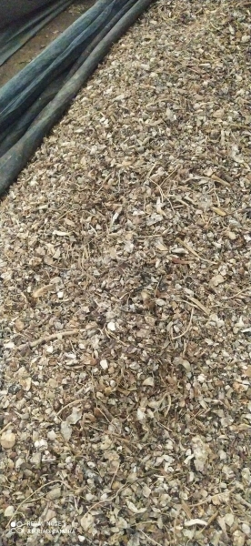 Grinded Cassava Peels