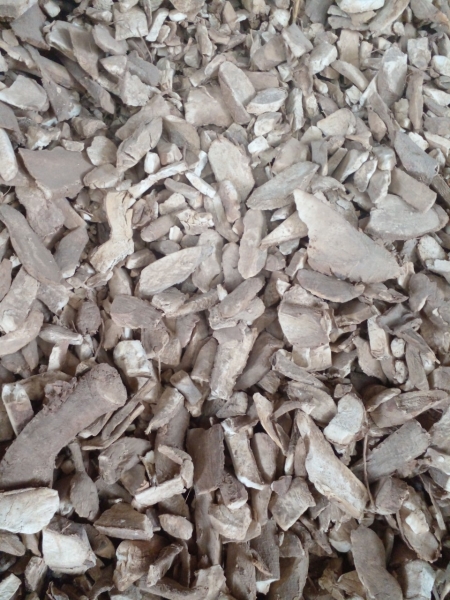 Cassava Slices