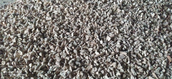Cassava Slices