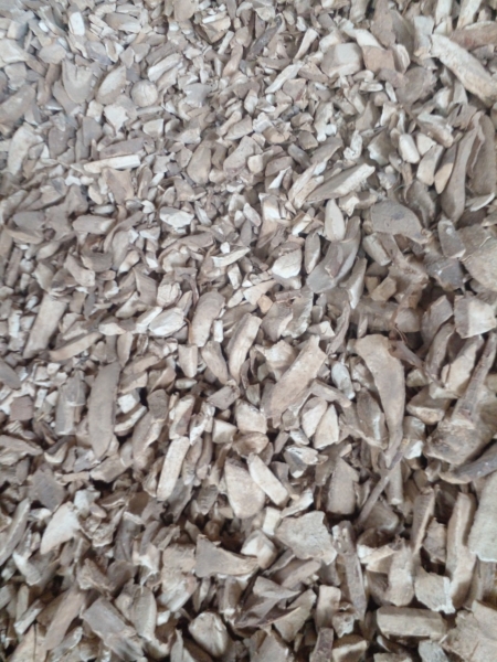 Cassava Slices