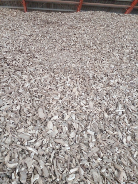 Cassava Slices