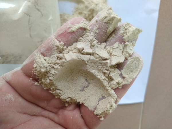 Grinded Cassava Slice