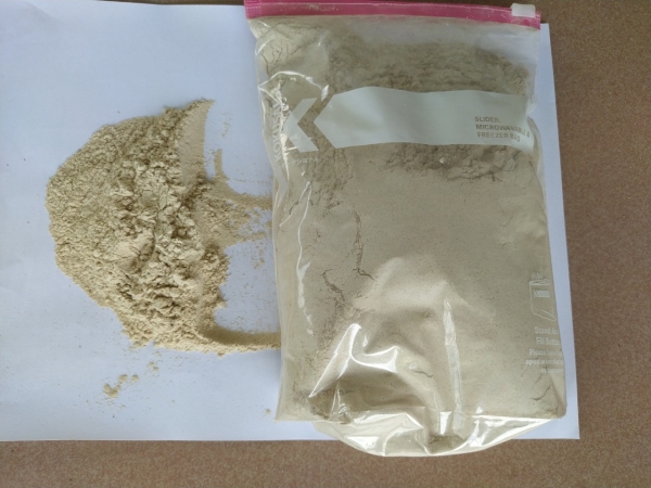 Grinded Cassava Slice