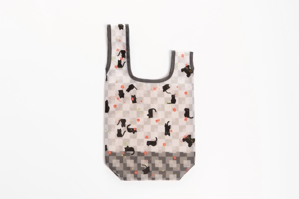 Heat transfer printed bag
