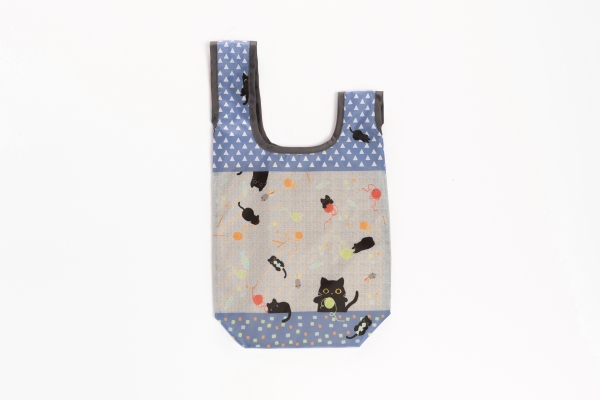 Heat transfer printed bag