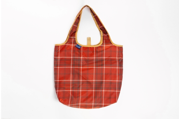 Heat transfer printed bag