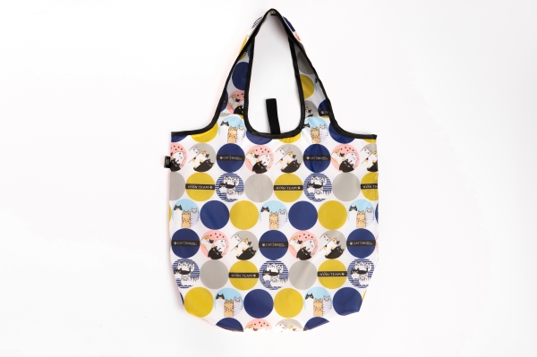 Heat transfer printed bag