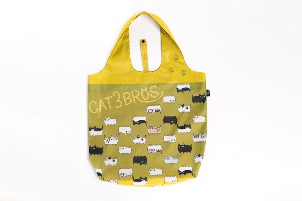 Heat transfer printed bag