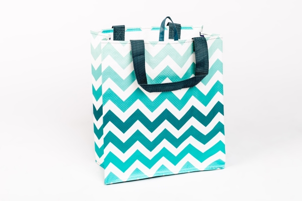 Supermarket PP woven bag