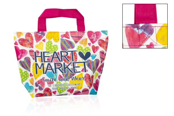 Supermarket PP woven bag