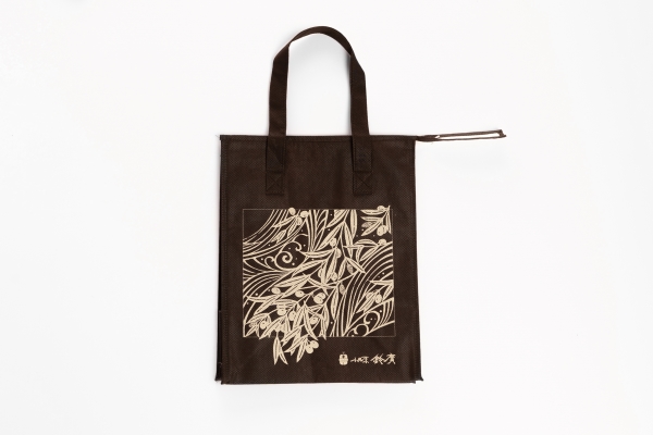 Supermarket PP non woven bag
