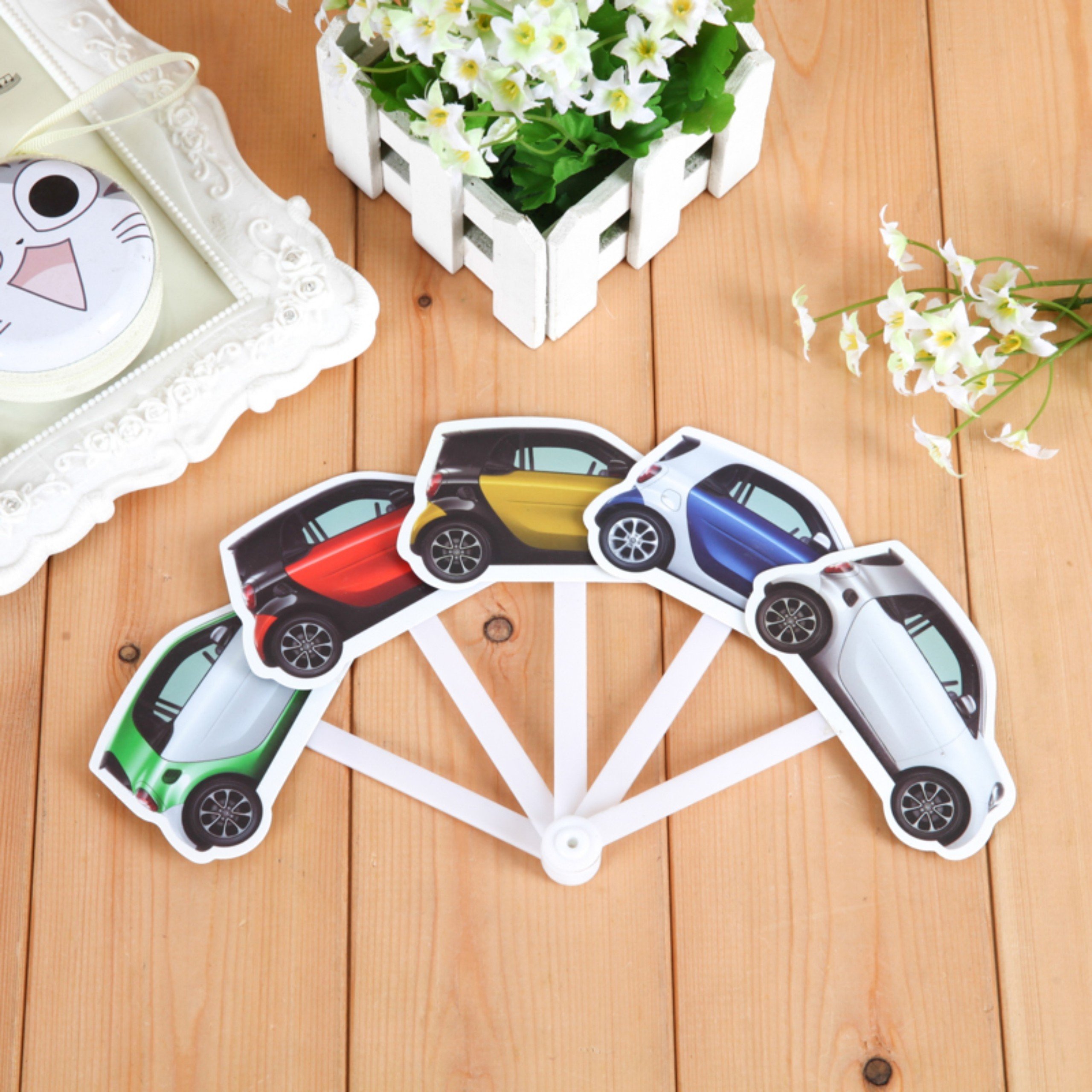 Hand fan
