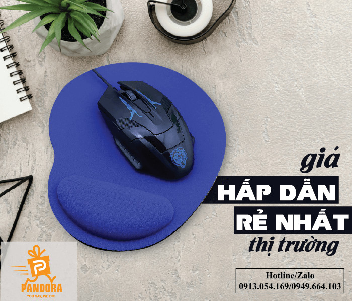 Mouse pad