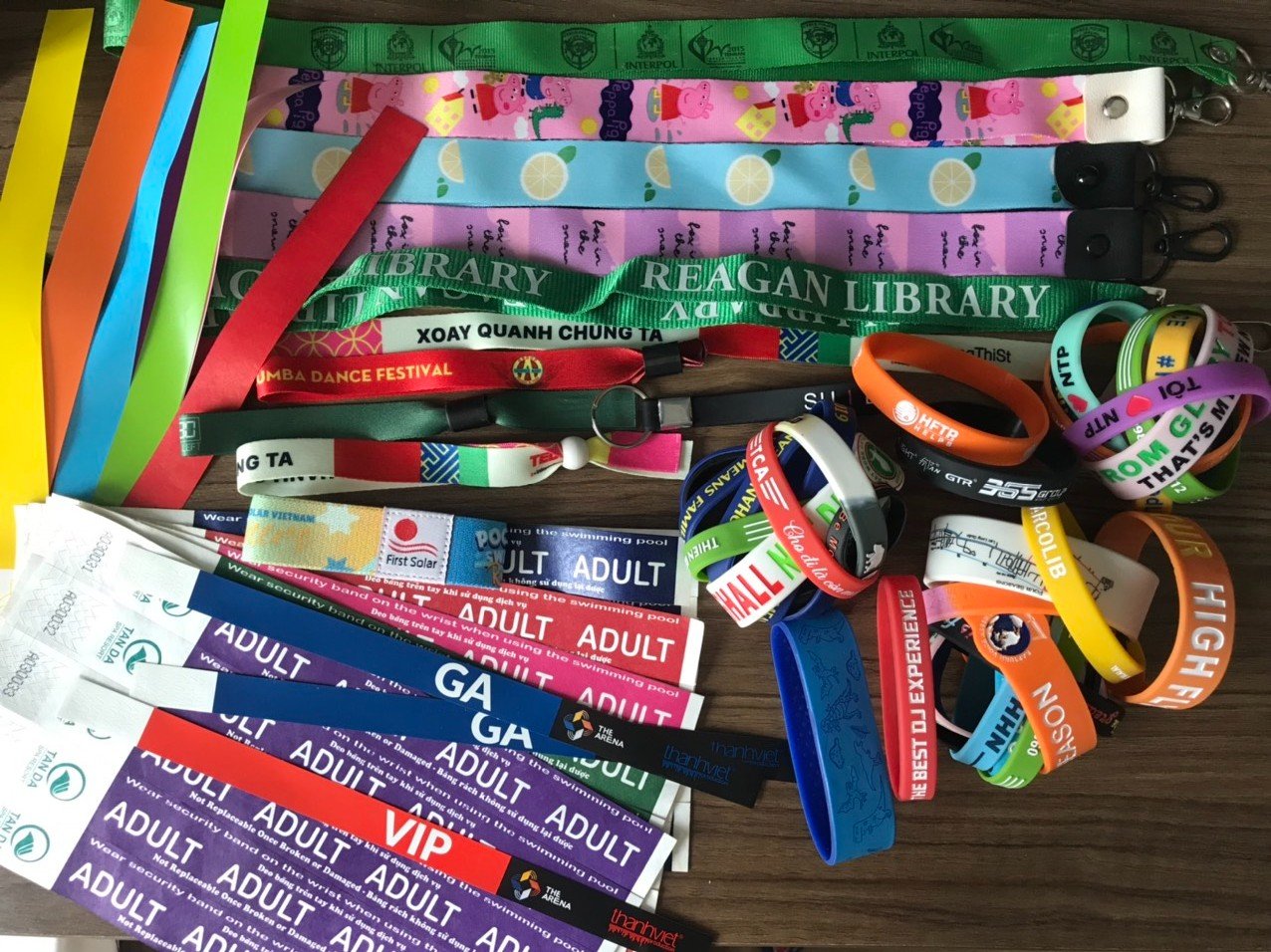 Wristband