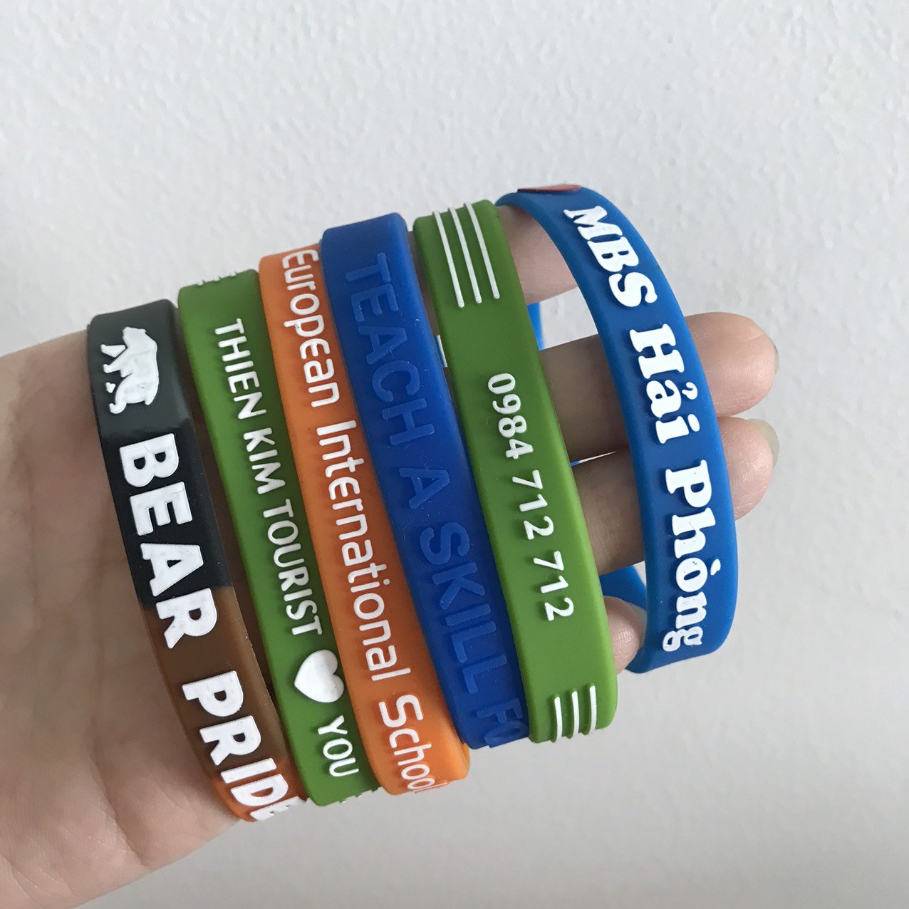 Wristband