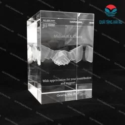 3D plaque