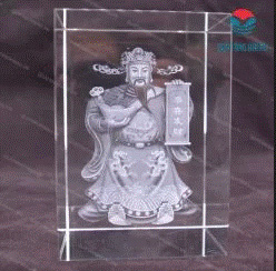 3D plaque