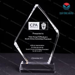 Commemorative affordable plaque