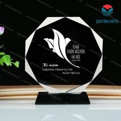 Commemorative affordable plaque
