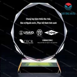 Commemorative affordable plaque