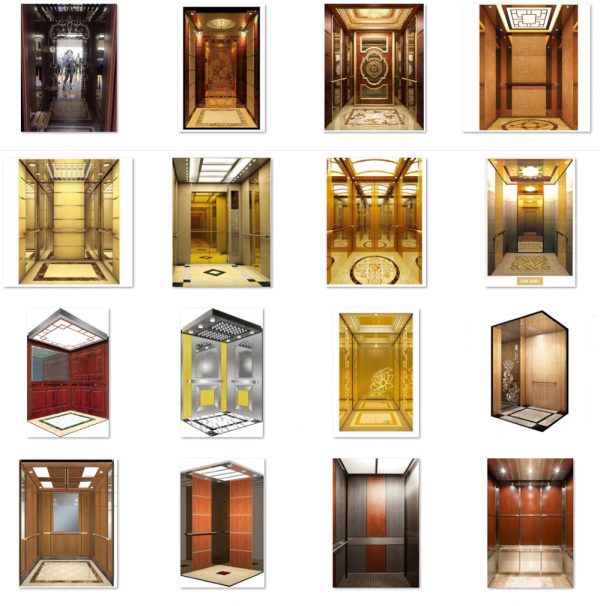Elevator cabin