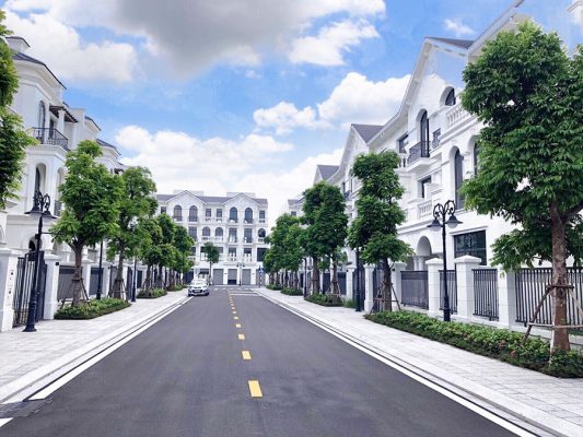 Vinhome Ocean Park project