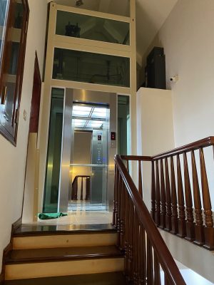 Thang Long international village villa project