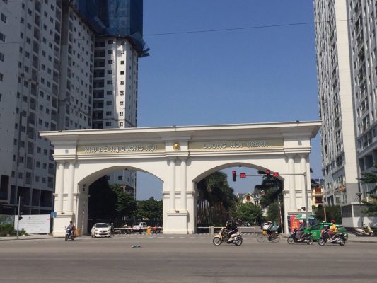 Duong Noi Urban Area project