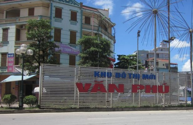 Van Phu Urban Area project