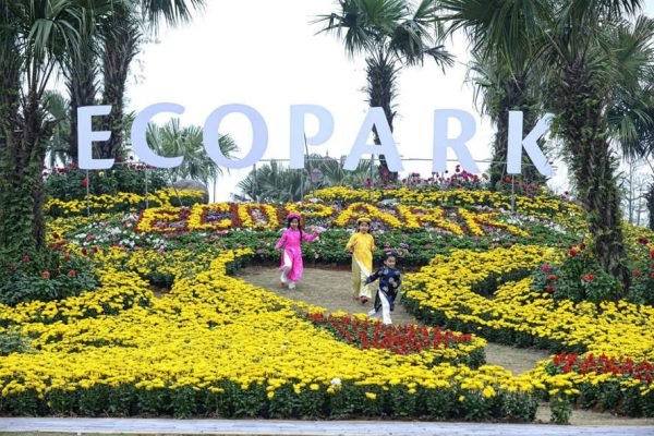 Eco Park Urban Area project
