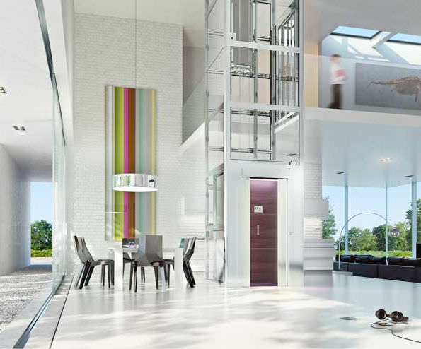 Family elevator