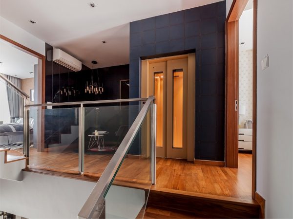 Joint venture elevator
