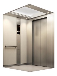 Mitsubishi elevator